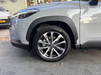 Afbeelding van de auto