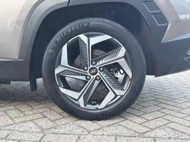 Foto van Hyundai Tucson