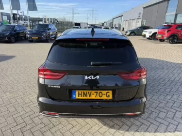Foto van Kia Ceed Sportswagon
