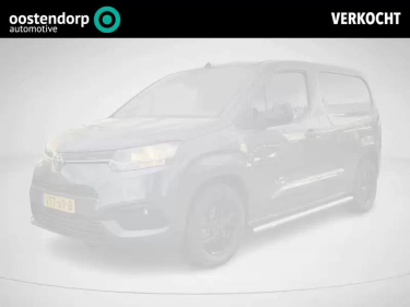 Foto van Toyota PROACE CITY Electric