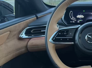 Foto van Mazda 6e