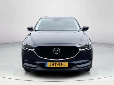 Foto van Mazda CX-5