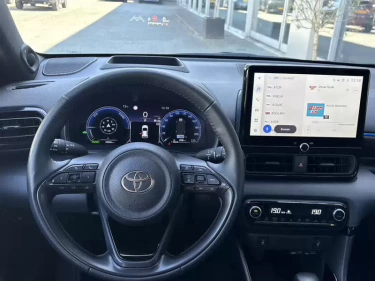 Foto van Toyota Yaris