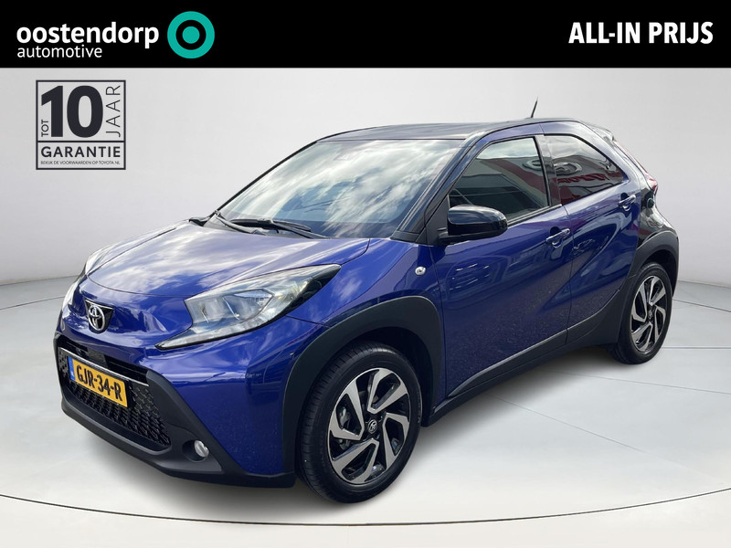 Afbeelding van de auto