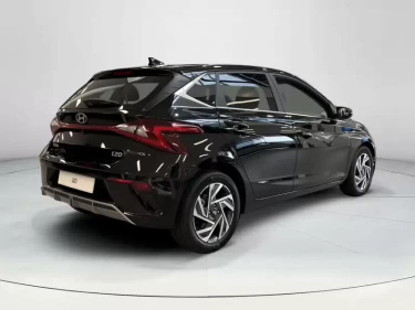 Foto van Hyundai i20