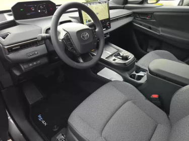 Foto van Toyota bZ4X