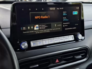 Foto van Hyundai Kona