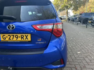 Foto van Toyota Yaris