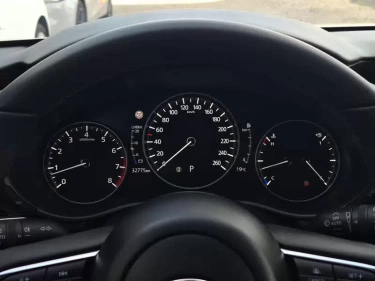 Foto van Mazda 3