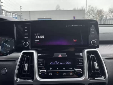 Foto van Kia Sorento