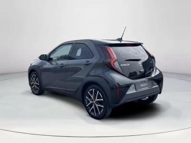 Foto van Toyota Aygo X