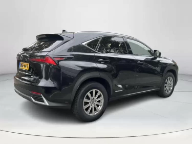 Foto van Lexus NX