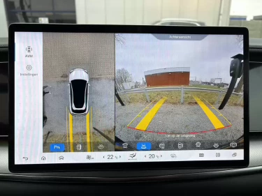 Foto van BYD SEALION 7