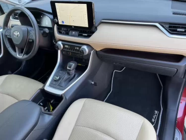 Foto van Toyota RAV4