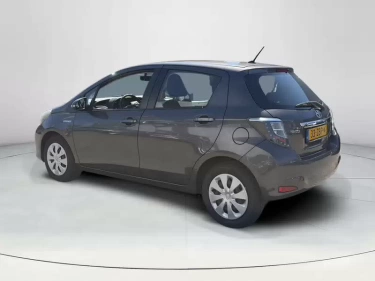Foto van Toyota Yaris