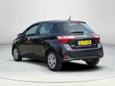 Foto van Toyota Yaris