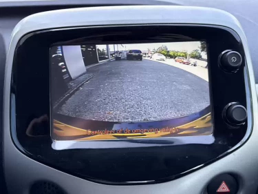 Foto van Toyota Aygo