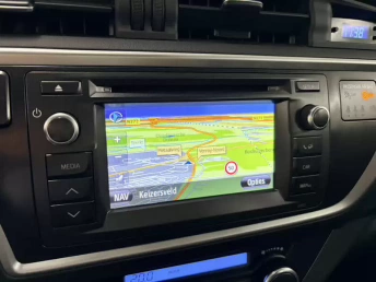 Afbeelding van de auto