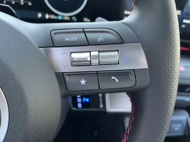 Foto van Hyundai Kona Electric