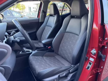 Foto van Toyota Yaris Cross