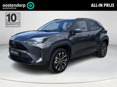 Foto van Toyota Yaris Cross