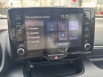 Afbeelding van de auto