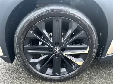 Foto van Toyota Aygo X