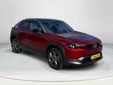 Foto van Mazda MX-30