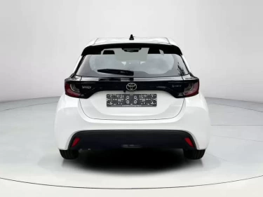 Foto van Toyota Yaris