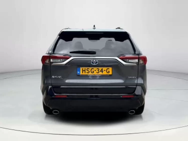 Foto van Toyota RAV4