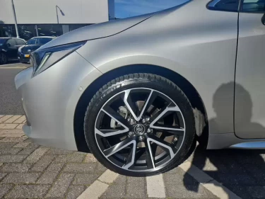 Foto van Toyota Corolla Touring Sports