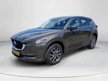 Foto van Mazda CX-5