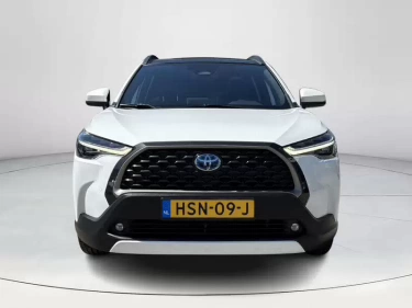 Foto van Toyota Corolla Cross