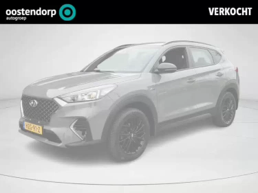 Foto van Hyundai Tucson
