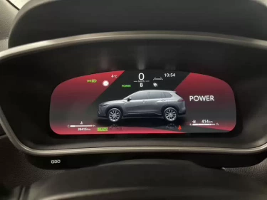 Foto van Toyota Corolla Cross