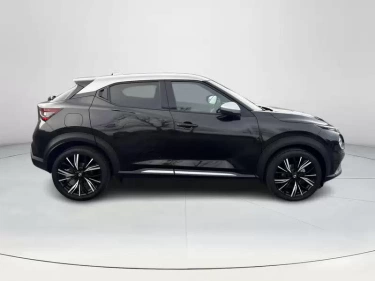 Foto van Nissan Juke