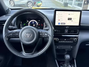 Foto van Toyota Yaris Cross