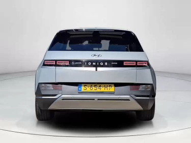 Foto van Hyundai IONIQ 5
