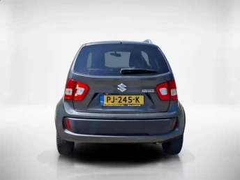 Afbeelding van de auto