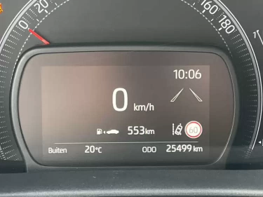 Foto van Toyota Aygo X