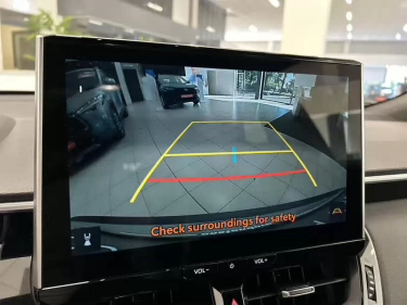 Foto van Toyota Corolla Cross