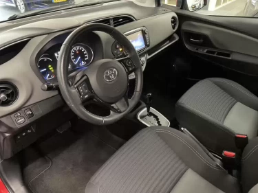 Foto van Toyota Yaris