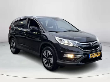 Foto van Honda CR-V