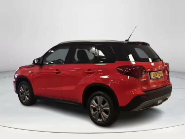 Foto van Suzuki Vitara