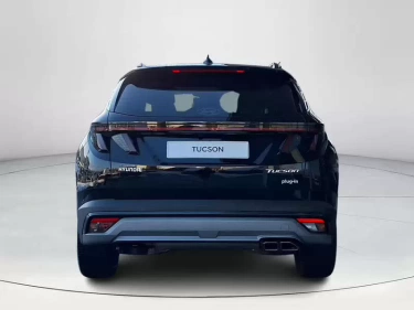 Foto van Hyundai Tucson