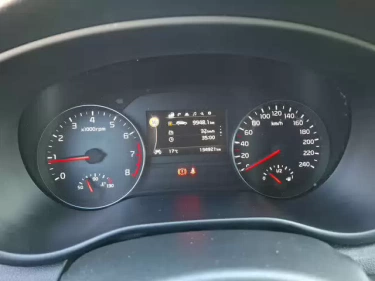 Foto van Kia Sportage