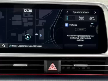 Foto van Hyundai IONIQ 6