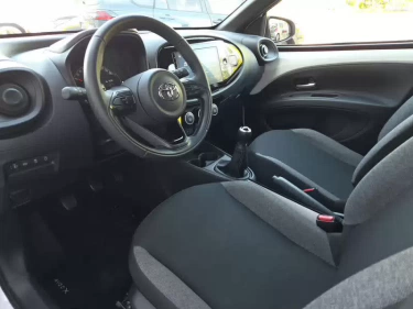 Foto van Toyota Aygo X