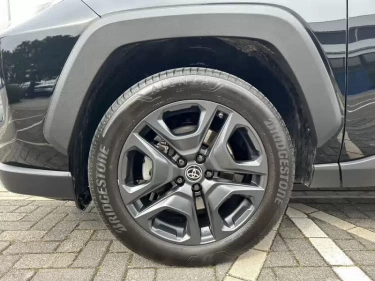 Foto van Toyota RAV4