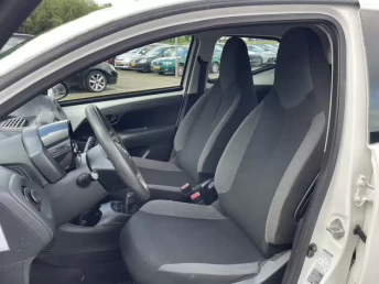 Afbeelding van de auto